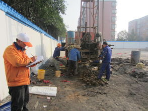咸陽基地改擴建工程勘察施工高效推進