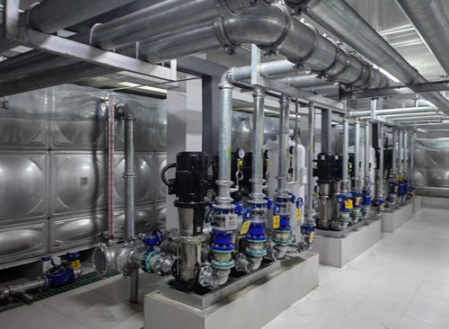 機電安裝精品工程 一飽眼福的建設工程杰作
