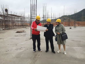 龍南安商舉措助力建設工程勘察質量與安全雙提升