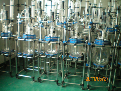 公司介紹-上海帛林化工設備