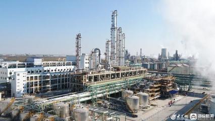走文化廊道 看高質(zhì)量發(fā)展丨德州這家化工公司擁有160多項(xiàng)國家專利