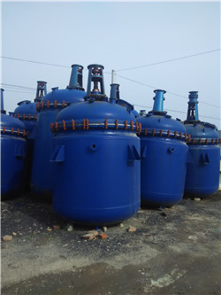 天津二手農(nóng)藥搪瓷反應(yīng)釜價(jià)格_化工機(jī)械設(shè)備_反應(yīng)設(shè)備_反應(yīng)釜_產(chǎn)品庫_中國化工儀器網(wǎng)