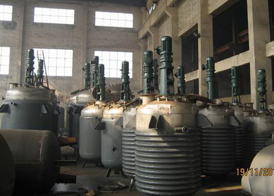 雷特石化裝備產品中心 引領化工設備制造的創(chuàng)新與卓越