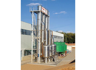 濃縮設備 化工制造領域的核心技術與關鍵裝備